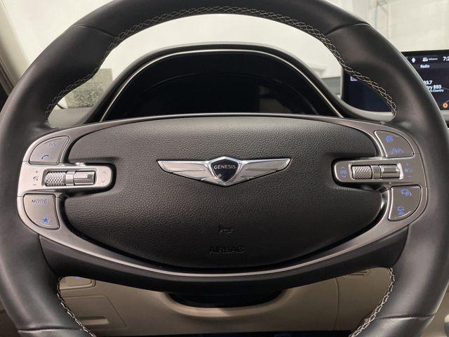 used 2022 Genesis GV70 car, priced at $29,995
