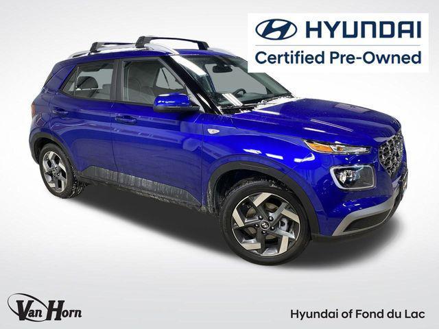 used 2024 Hyundai Venue car, priced at $22,438