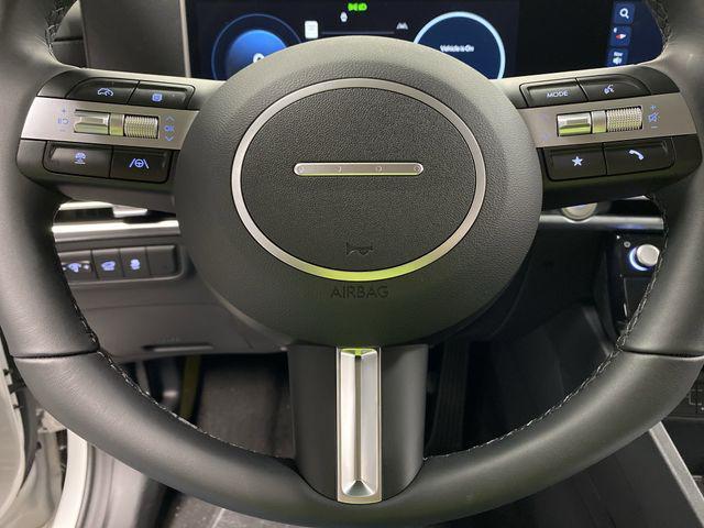 new 2025 Hyundai Tucson car, priced at $35,995