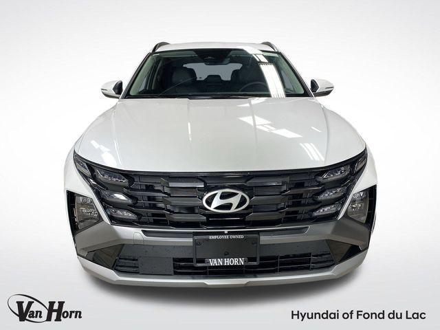 new 2025 Hyundai Tucson car, priced at $35,995