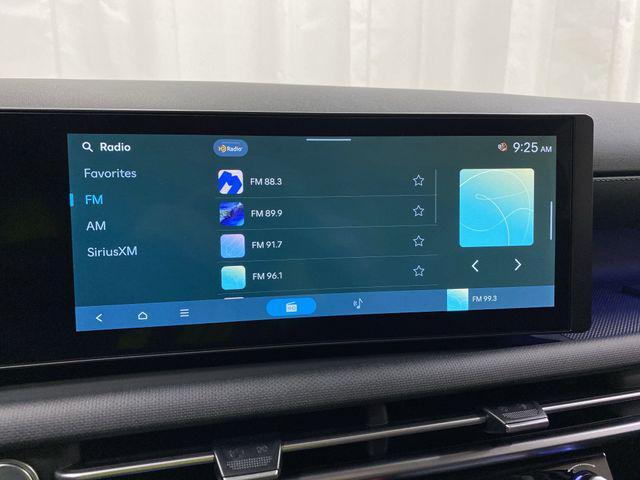 new 2025 Hyundai Tucson car, priced at $35,995