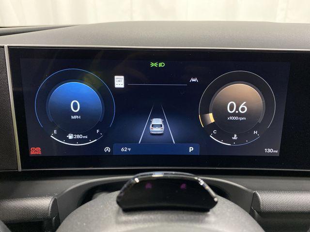 new 2025 Hyundai Tucson car, priced at $35,995
