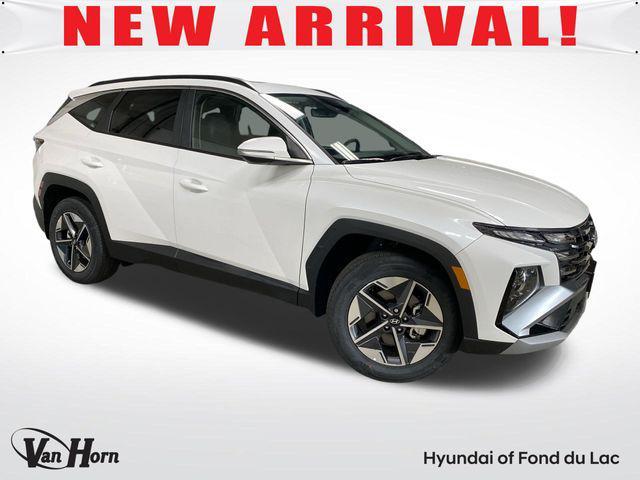 new 2025 Hyundai Tucson car, priced at $35,995