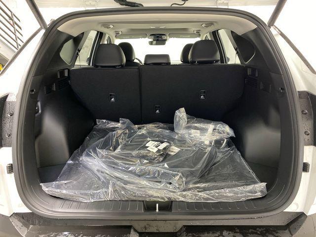new 2025 Hyundai Tucson car, priced at $35,995