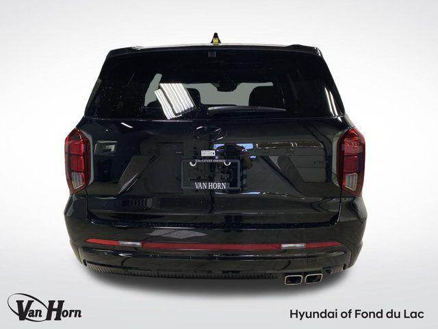 new 2025 Hyundai Palisade car, priced at $53,269
