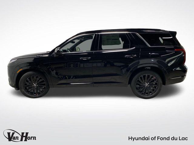 new 2025 Hyundai Palisade car, priced at $53,269