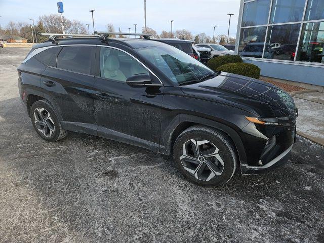 used 2022 Hyundai Tucson car, priced at $23,057