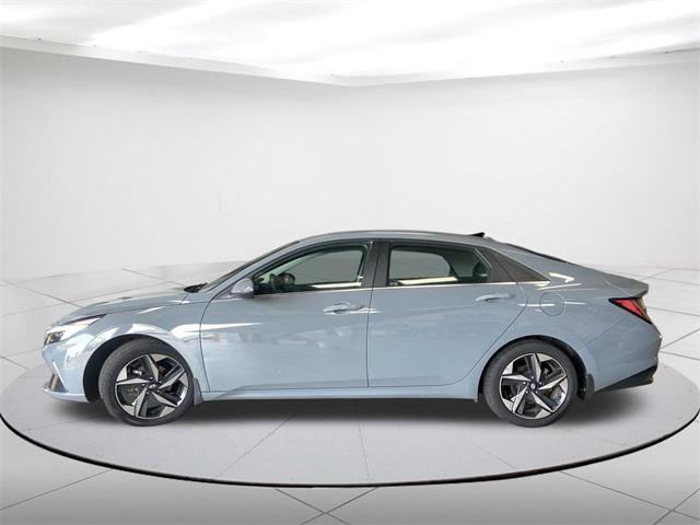 used 2022 Hyundai Elantra car, priced at $18,565