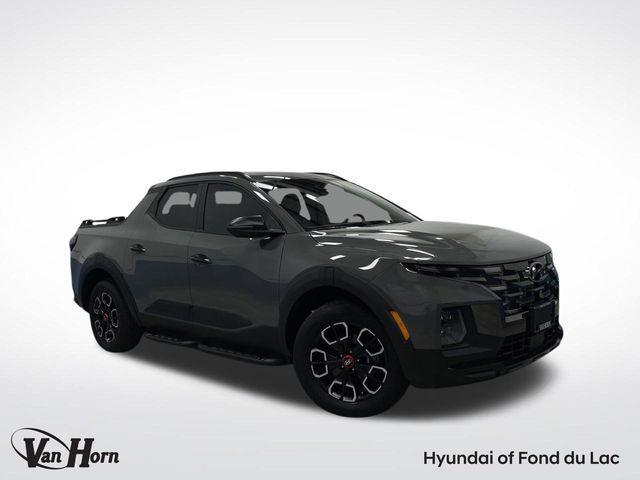 used 2024 Hyundai Santa Cruz car, priced at $29,538