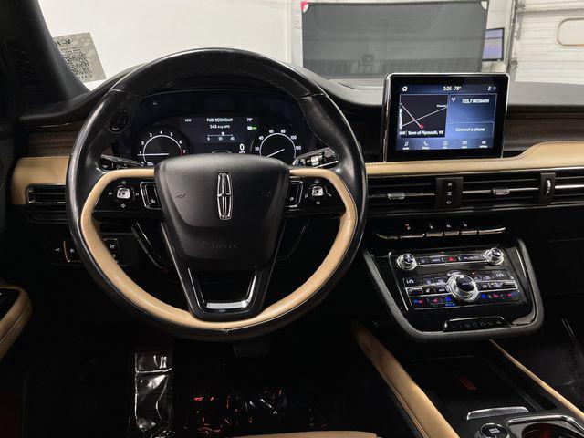 used 2020 Lincoln Corsair car, priced at $24,995