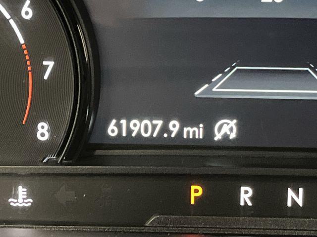 used 2020 Lincoln Corsair car, priced at $24,995