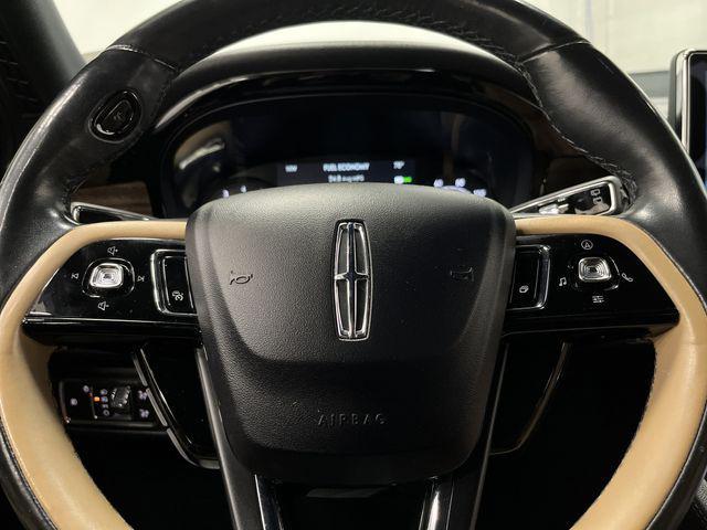 used 2020 Lincoln Corsair car, priced at $24,995