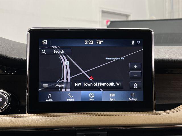 used 2020 Lincoln Corsair car, priced at $24,995