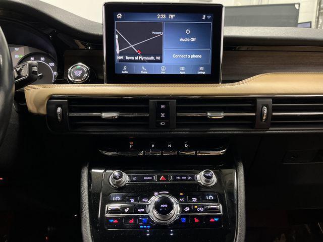 used 2020 Lincoln Corsair car, priced at $24,995