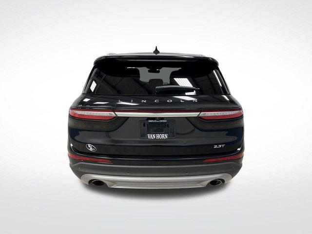 used 2020 Lincoln Corsair car, priced at $24,995