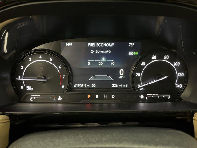 used 2020 Lincoln Corsair car, priced at $24,995