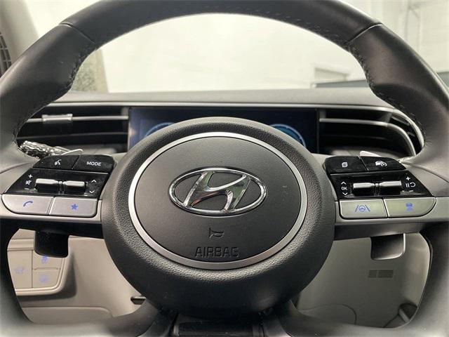 used 2023 Hyundai Tucson Hybrid car, priced at $30,396