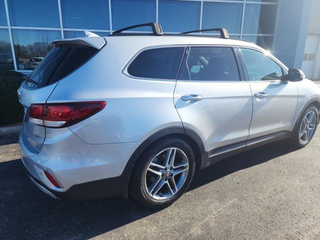 used 2017 Hyundai Santa Fe car, priced at $16,159