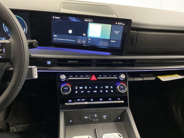 new 2026 Hyundai SANTA FE HEV car, priced at $52,505
