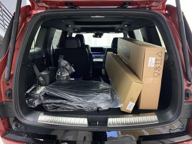 new 2026 Hyundai SANTA FE HEV car, priced at $52,505