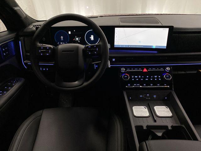 new 2026 Hyundai SANTA FE HEV car, priced at $52,505