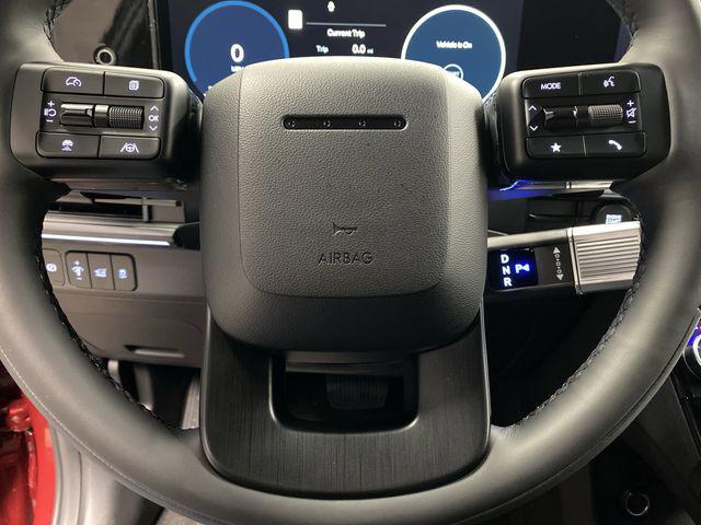 new 2026 Hyundai SANTA FE HEV car, priced at $52,505