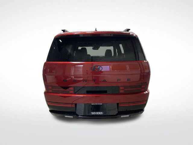 new 2026 Hyundai SANTA FE HEV car, priced at $52,505