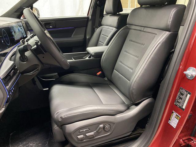 new 2026 Hyundai SANTA FE HEV car, priced at $52,505