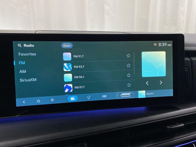 new 2026 Hyundai SANTA FE HEV car, priced at $52,505