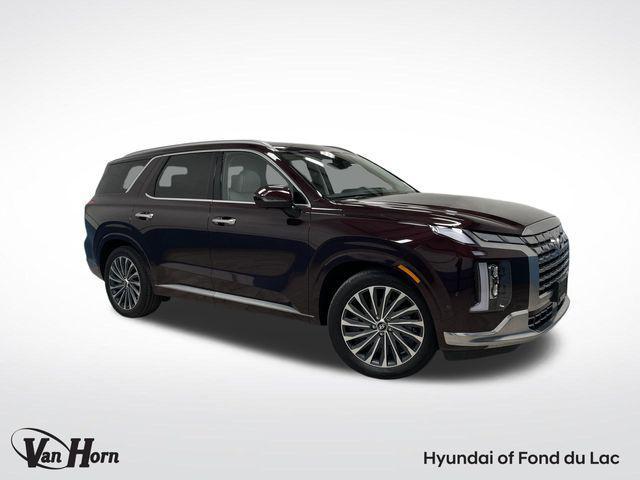 used 2024 Hyundai Palisade car, priced at $42,295