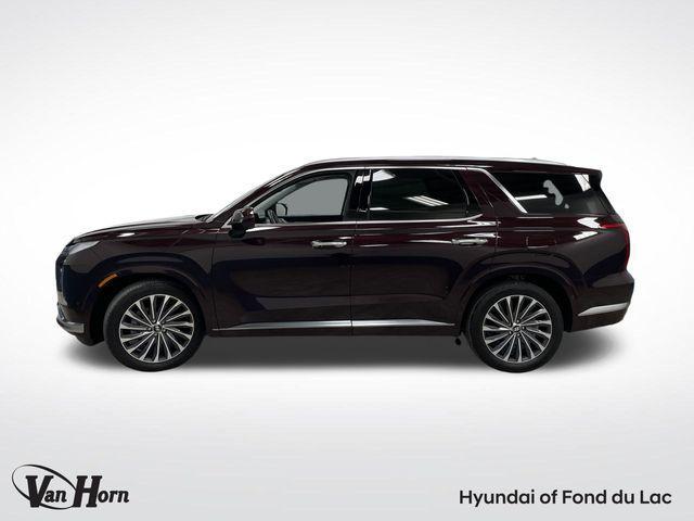 used 2024 Hyundai Palisade car, priced at $41,725
