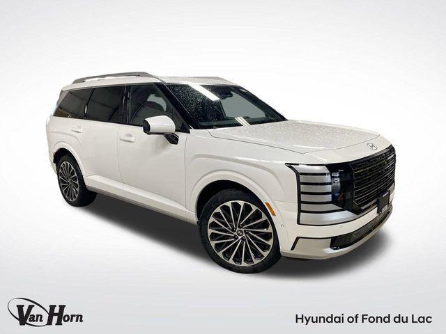 new 2026 Hyundai Palisade car, priced at $56,337