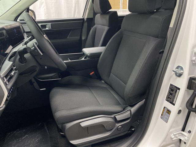 new 2026 Hyundai Santa Fe car, priced at $36,010