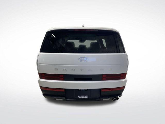 new 2026 Hyundai Santa Fe car, priced at $36,010