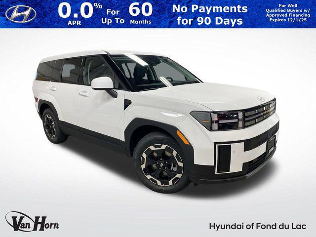 new 2026 Hyundai Santa Fe car, priced at $36,010