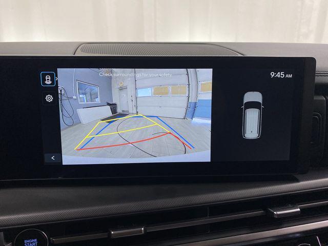 new 2026 Hyundai Santa Fe car, priced at $36,010