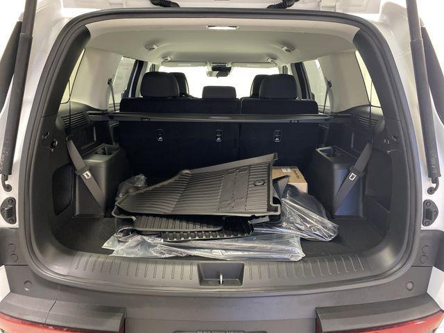 new 2026 Hyundai Santa Fe car, priced at $36,010