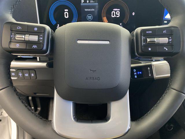 new 2026 Hyundai Santa Fe car, priced at $36,010