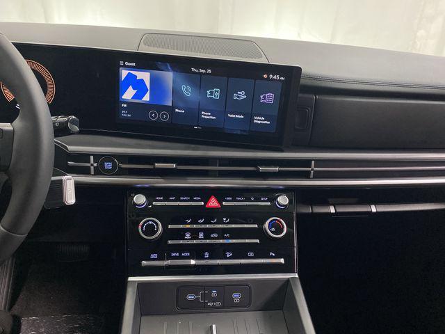 new 2026 Hyundai Santa Fe car, priced at $36,010