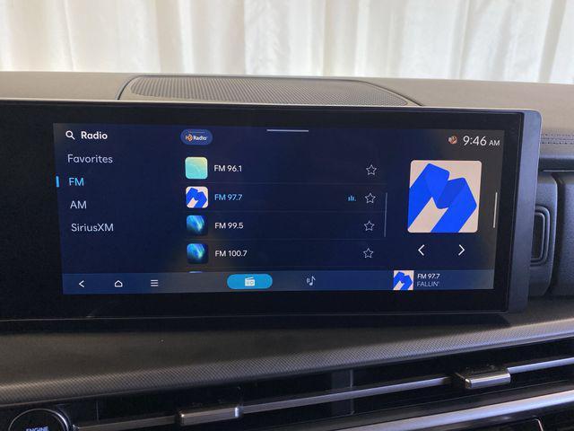 new 2026 Hyundai Santa Fe car, priced at $36,010