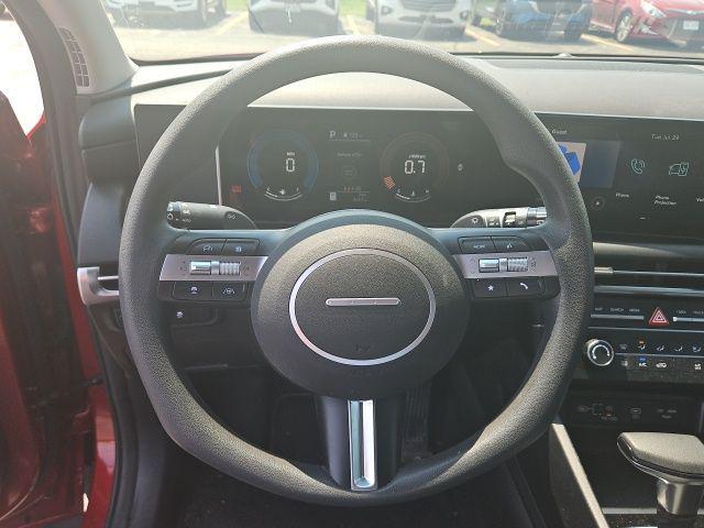 used 2025 Hyundai Tucson car, priced at $29,235