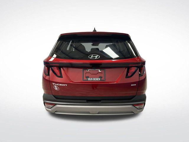 used 2025 Hyundai Tucson car, priced at $26,295