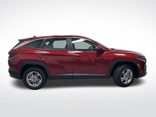 used 2025 Hyundai Tucson car, priced at $26,295