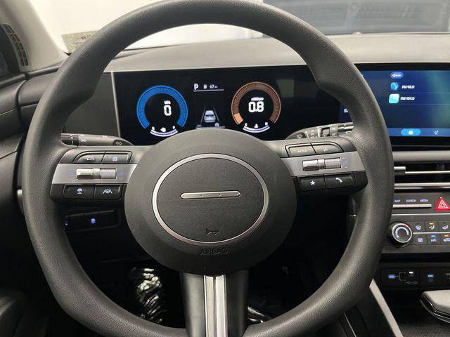 used 2025 Hyundai Tucson car, priced at $26,295
