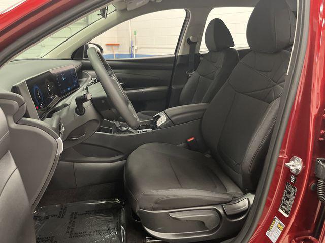 used 2025 Hyundai Tucson car, priced at $26,295