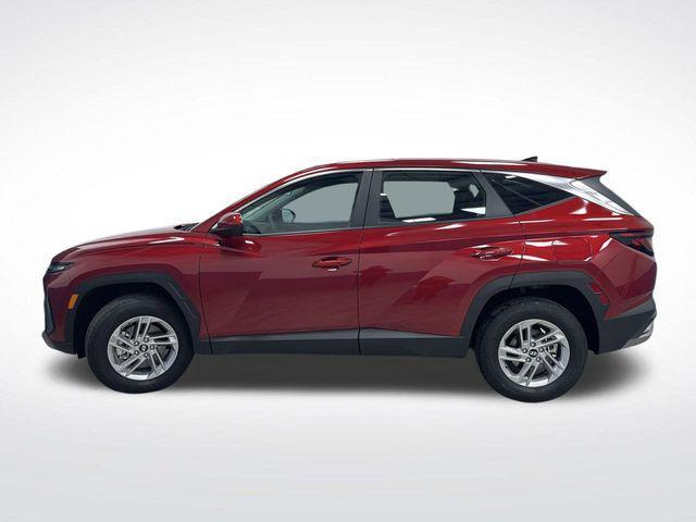 used 2025 Hyundai Tucson car, priced at $26,295
