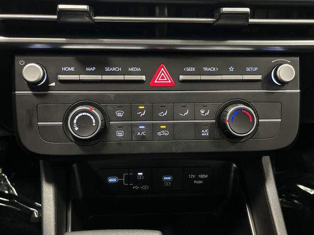 used 2025 Hyundai Tucson car, priced at $26,295