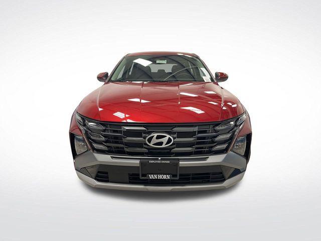 used 2025 Hyundai Tucson car, priced at $26,295