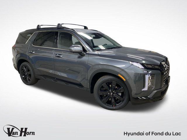 new 2025 Hyundai Palisade car, priced at $45,242
