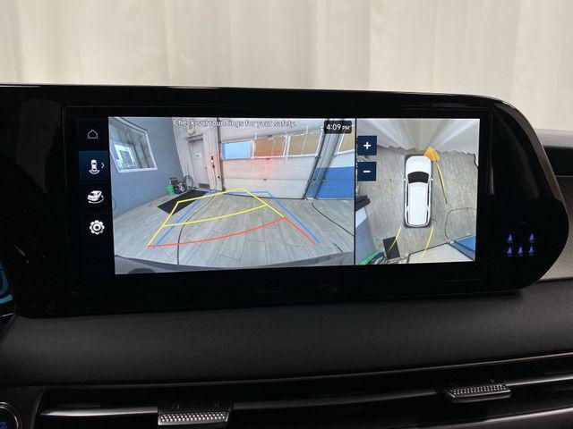 new 2025 Hyundai Palisade car, priced at $45,242